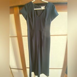 Club Monaco black jumpsuit
